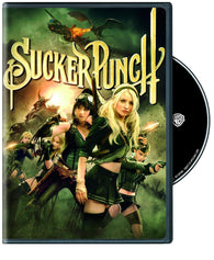 Sucker Punch (2011) (DVD / Movie) Pre-Owned: Disc(s) and Case