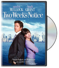 Two Weeks Notice (Widescreen) (2002) (DVD / Movie) Pre-Owned: Disc(s) and Case