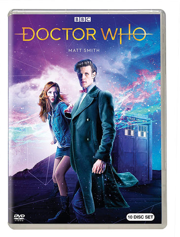 Doctor Who: The Matt Smith Collection (DVD) Pre-Owned