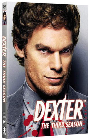 Dexter: Season 3 (DVD) Pre-Owned