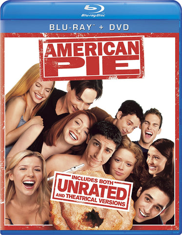 American Pie (Blu Ray + DVD Combo) Pre-Owned