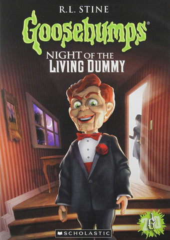 Goosebumps: The Night of the Living Dummy (DVD) Pre-Owned