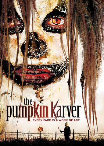 The Pumpkin Karver (DVD) Pre-Owned