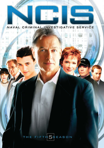 NCIS: Season 5 (2010) (DVD / Season) Pre-Owned: Discs, Cases w/ Case Art, and Box