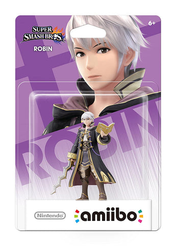 Robin (Super Smash Bros Series) (Amiibo) NEW