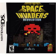 Space Invaders Revolution (Nintendo DS) Pre-Owned: Game, Manual, and Case