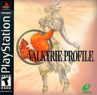 Valkyrie Profile (Playstation 1) Pre-Owned: Game, Manual, and Case