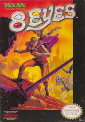 8 Eyes (Nintendo) Pre-Owned: Cartridge Only