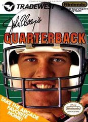 John Elway's Quarterback (Nintendo / NES) Pre-Owned: Cartridge Only