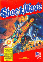 Shockwave (Nintendo / NES) Pre-Owned: Cartridge Only