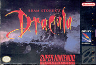 Bram Stoker's Dracula (Super Nintendo / SNES) Pre-Owned: Cartridge Only