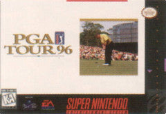 PGA Tour 96 (Super Nintendo / SNES) Pre-Owned: Cartridge Only