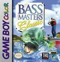 Bass Masters Classic (Nintendo Game Boy Color) Pre-Owned: Cartridge Only
