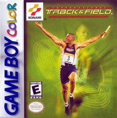 International Track & Field (Nintendo Game Boy Color) Pre-Owned: Cartridge Only