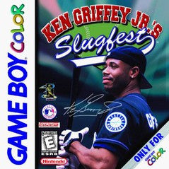 Ken Griffey Jr Slugfest (Nintendo Game Boy Color) Pre-Owned: Cartridge Only