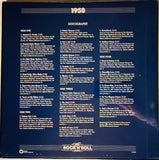 Time Life Music / The Rock'N'Roll Era / "1958" (Vinyl) NEW