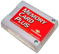 Performance Memory Card Plus - Grey (Nintendo 64) Pre-Owned