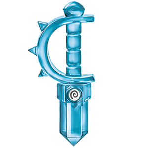 AIR SWORD TRAP (Skylanders Trap Team) Pre-Owned: Figure Only