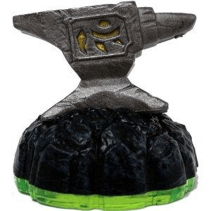 Anvil Rain - Magic Item (Skylanders Spyro's Adventure) Pre-Owned: Figure Only