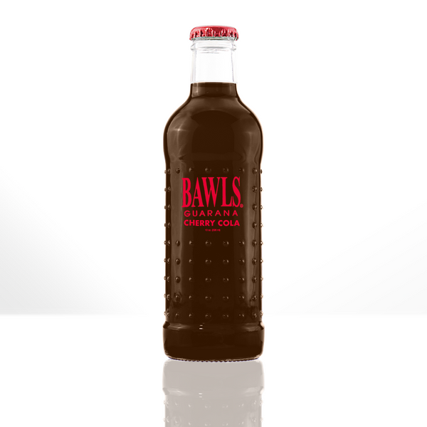 Bawls Energy Drink - CHERRY COLA (10oz / Single)