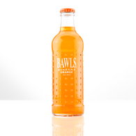Bawls Energy Drink - ORANGE (10oz / 24 Pack)