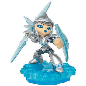 BLIZZARD CHILL (Series 2) Water (Skylanders Swap Force) Pre-Owned: Figure Only