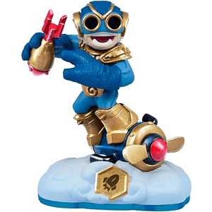 BOOM JET (SWAP-able) Air (Skylanders Swap Force) Pre-Owned: Figure Only