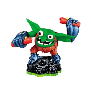 Boomer (Series 1) Tech (Skylanders Spyro's Adventure) Pre-Owned: Figure Only