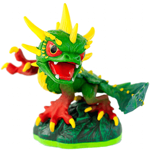 Camo (Series 1) Life (Skylanders Spyro's Adventure) Pre-Owned: Figure Only