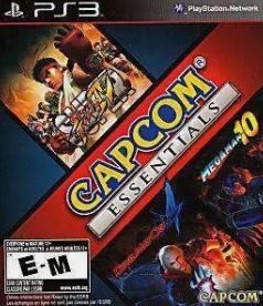 Capcom Essentials: Super Street Fighter IV & Devil May Cry 4 (Playstation 3) Pre-Owned
