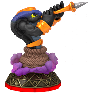 COBRA CADABRA (Series 1) Magic (Skylanders Trap Team) Pre-Owned: Figure Only