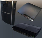 BROKEN: System ONLY (320GB - Black - Slim - CECH-3001B) (Playstation 3) Pre-Owned (As Is/Broken/For Parts)