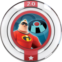 The Glory Days (Disney Infinity 2.0) Pre-Owned: Power Disc Only