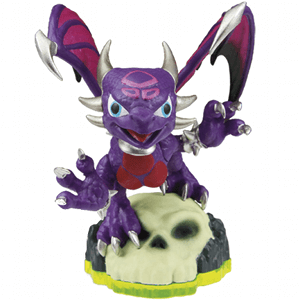 Cynder (Series 1) Undead (Skylanders Spyro's Adventure) Pre-Owned: Figure Only