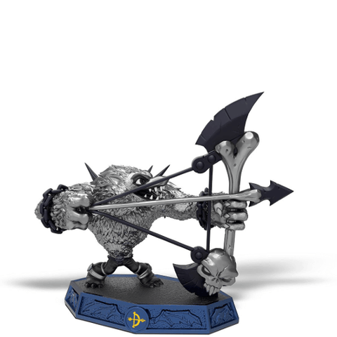 DARK WOLFGANG (Variant / Villain Sensei) Undead (Skylanders Imaginators) Pre-Owned: Figure Only