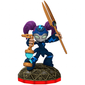 DEJA VU (Series 1) Magic (Skylanders Trap Team) Pre-Owned: Figure Only