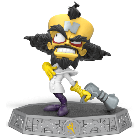 DR. NEO CORTEX (Sensei) Tech (Skylanders Imaginators) Pre-Owned: Figure Only