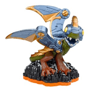 DROBOT (Lightcore) Tech (Skylanders Giants) Pre-Owned: Figure Only