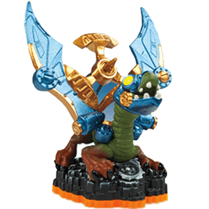 DROBOT (Series 2) Tech (Skylanders Giants) Pre-Owned: Figure Only