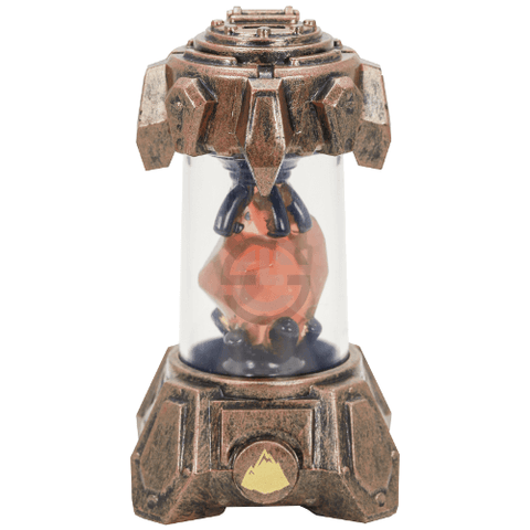 EARTH ARMOR CREATION CRYSTAL (Skylanders Imaginators) Pre-Owned: Figure Only