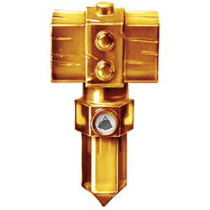 EARTH HAMMER TRAP (Skylanders Trap Team) Pre-Owned: Figure Only