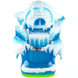 Ice Cave (Empire of Ice) (Adventure Pack / Level) Magic Item (Skylanders Spyro's Adventure) Pre-Owned: Figure Only