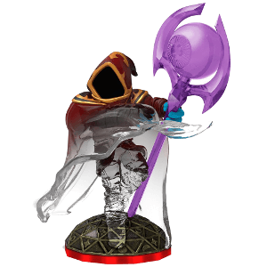 ENIGMA (Trap Master) Magic (Skylanders Trap Team) Pre-Owned: Figure Only