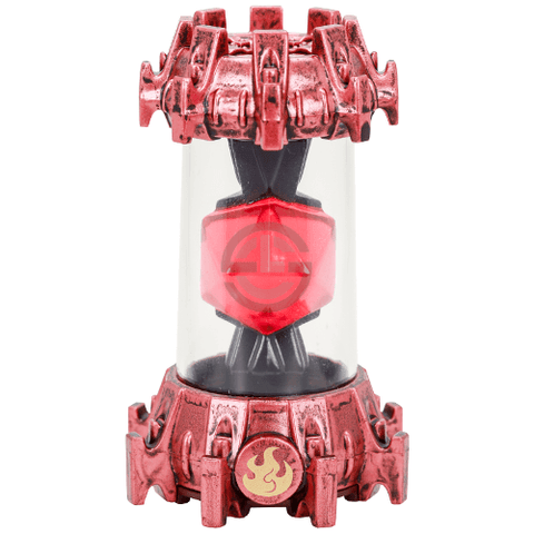 FIRE REACTOR CREATION CRYSTAL (Skylanders Imaginators) Pre-Owned: Figure Only