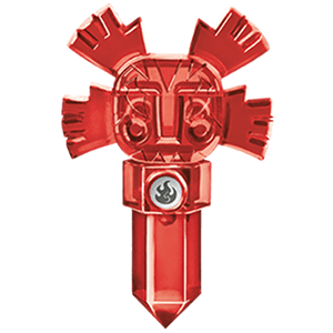 FIRE TOTEM TRAP (Skylanders Trap Team) Pre-Owned: Figure Only