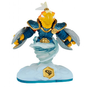 FREE RANGER (SWAP-able) Air (Skylanders Swap Force) Pre-Owned: Figure Only