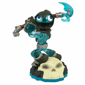 GRIM CREEPER (Series 1) Undead (Skylanders Swap Force) Pre-Owned: Figure Only