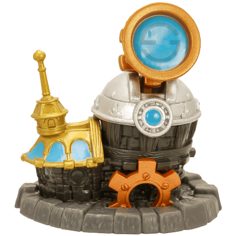 GRYPHON PARK OBSERVATORY (Adventure Pack / Level) Magic Item (Skylanders Imaginators) Pre-Owned: Figure Only