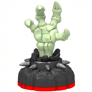 HAND OF FATE - Magic Item (Skylanders Trap Team) Pre-Owned: Figure Only