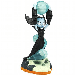 HEX (Series 2) Undead (Skylanders Giants) Pre-Owned: Figure Only (Cosmetic Damage)